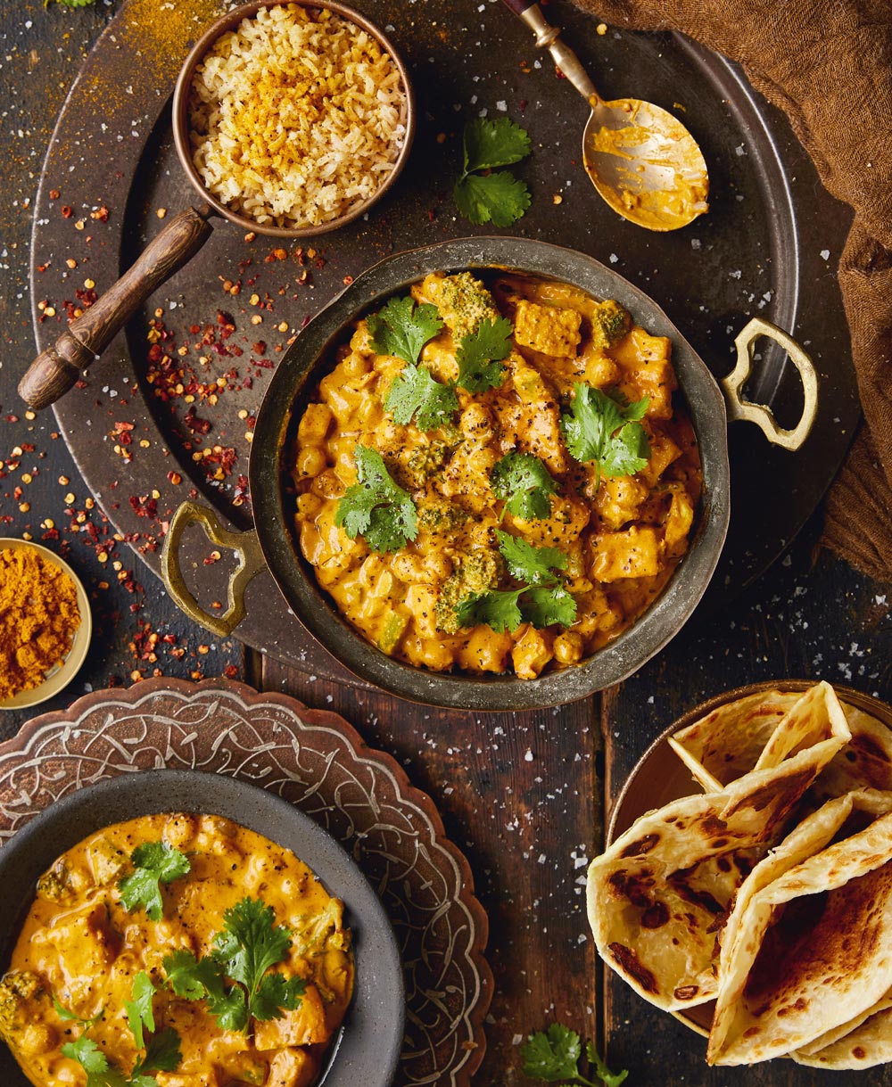 ULTIMATE VEGGIE CURRY