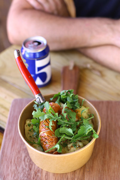 Kielbasa Sausage