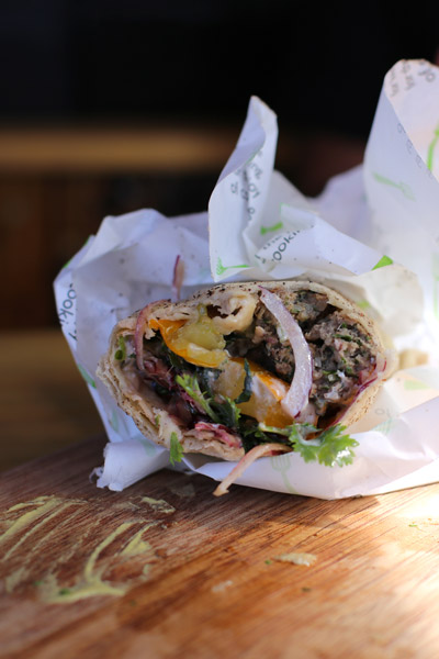 lamb Kofta