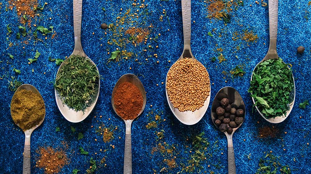 Indian pantry