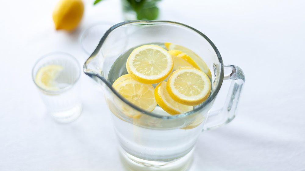 drink more water