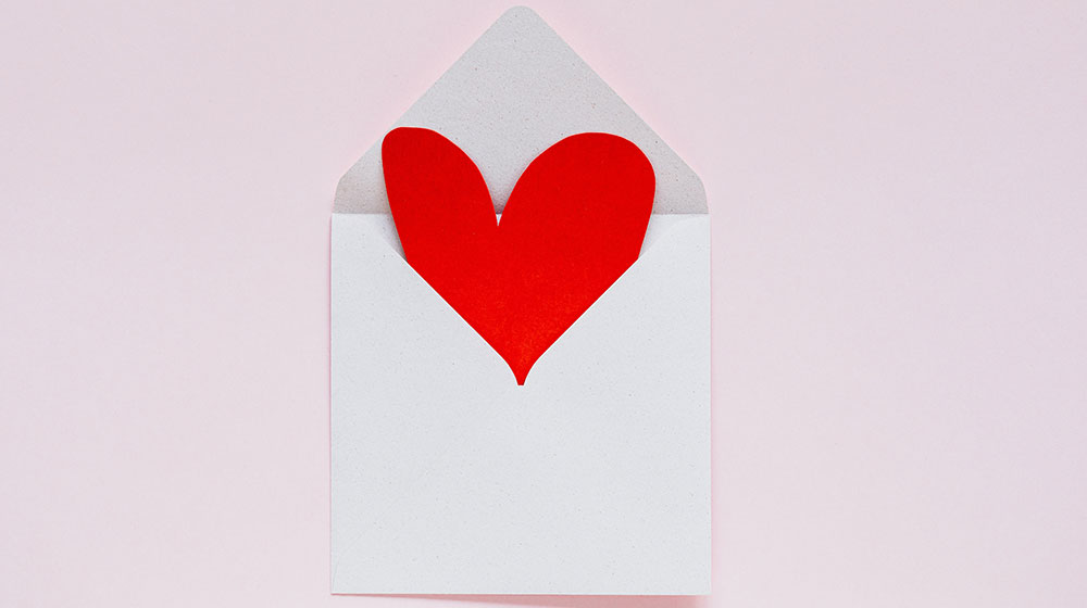 Indoor Valentine's Day