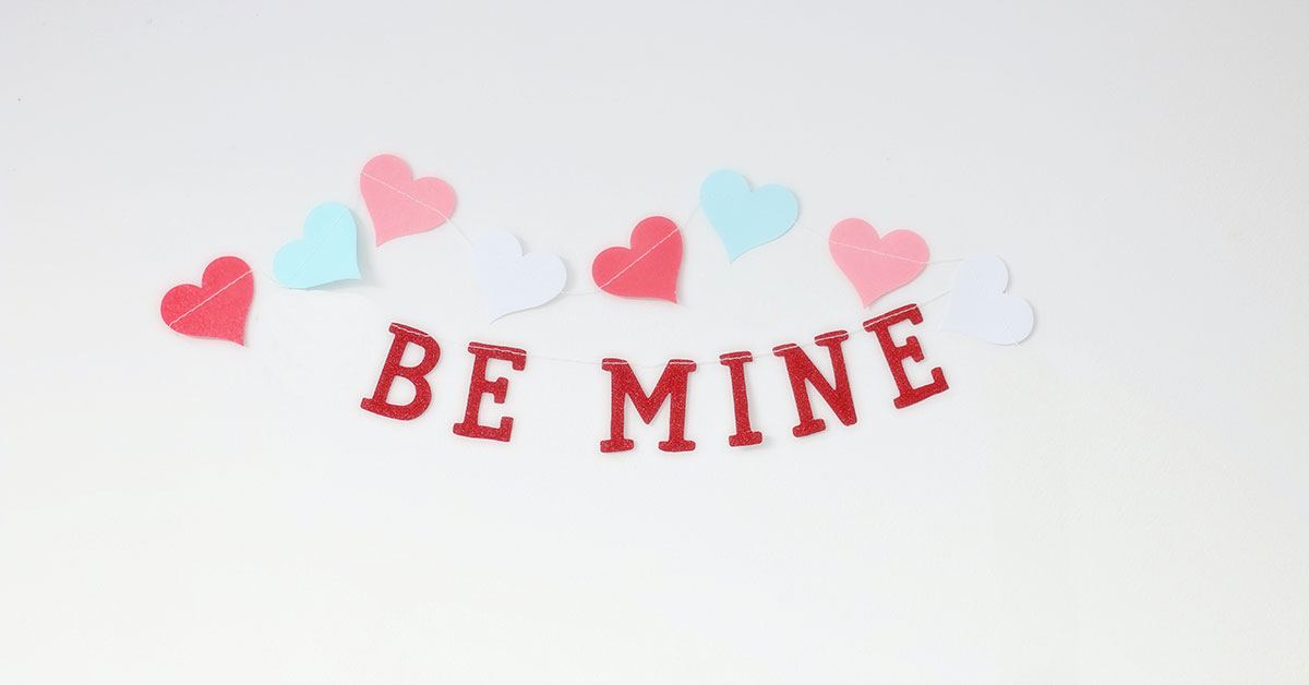 Indoor Valentine's Day