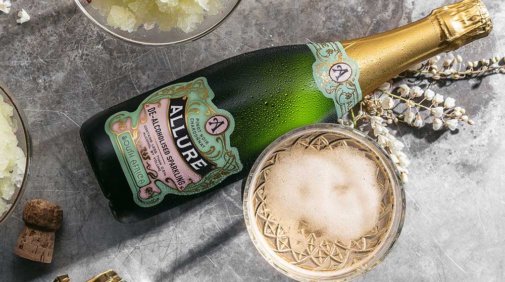 non-alcoholic sparkling