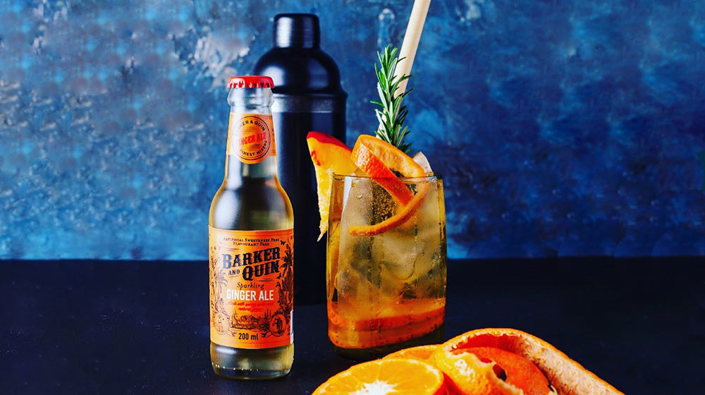 non-alcoholic drinks