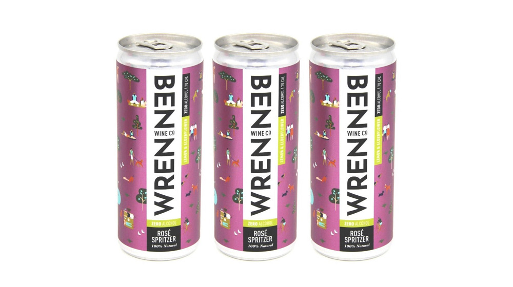 non-alcoholic wine