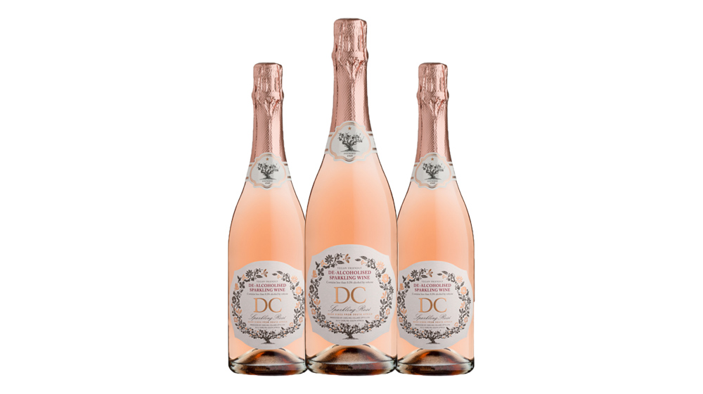 non-alcoholic bubbly