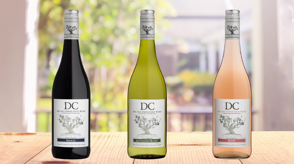 non-alcoholic wines
