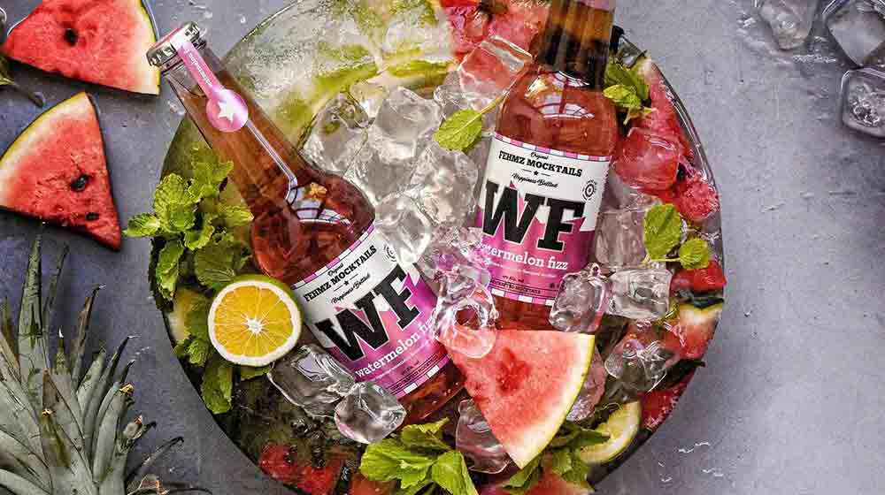 non-alcoholic RTD