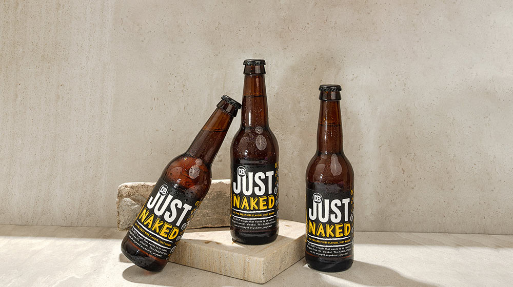 non-alcoholic beer