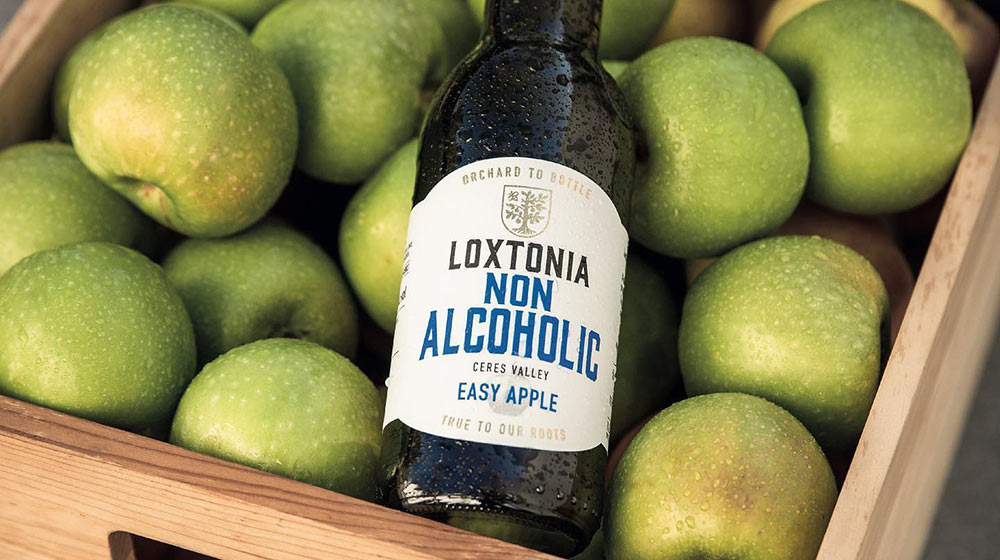 non-alcoholic drinks