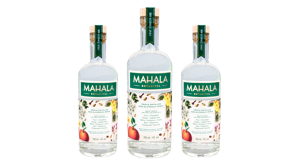 non-alcoholic drinks