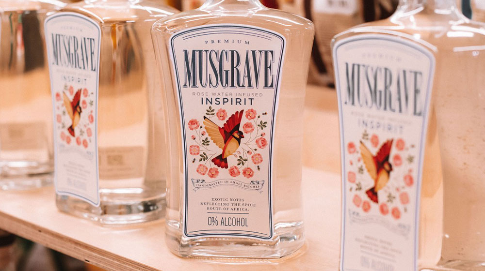 non-alcoholic drinks