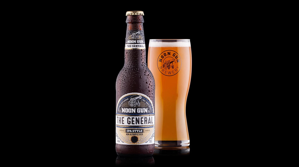 non-alcoholic beers