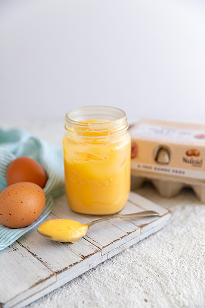 lemon curd