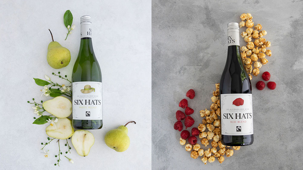non-alcoholic wines