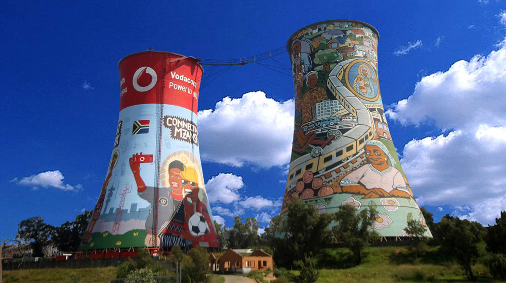 Soweto Towers