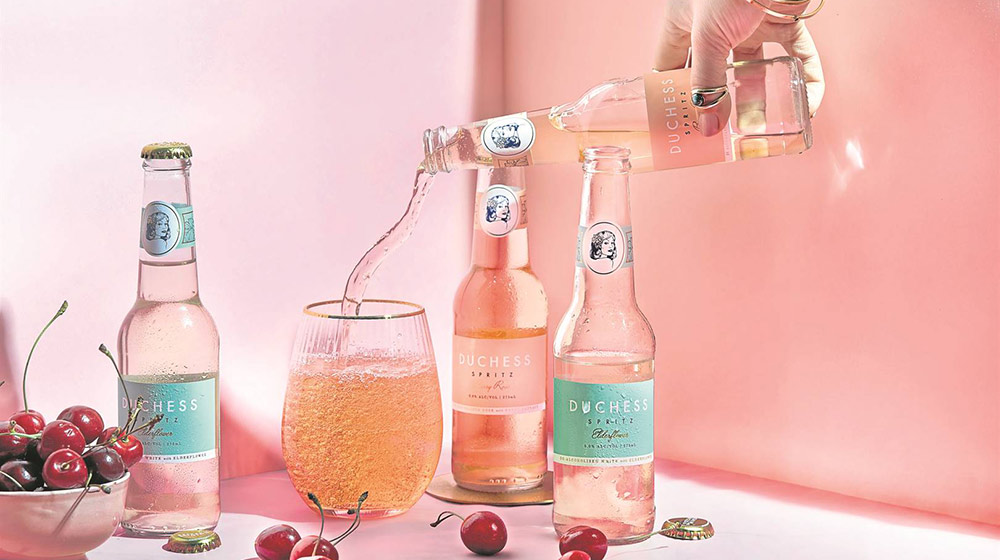non-alcoholic drinks