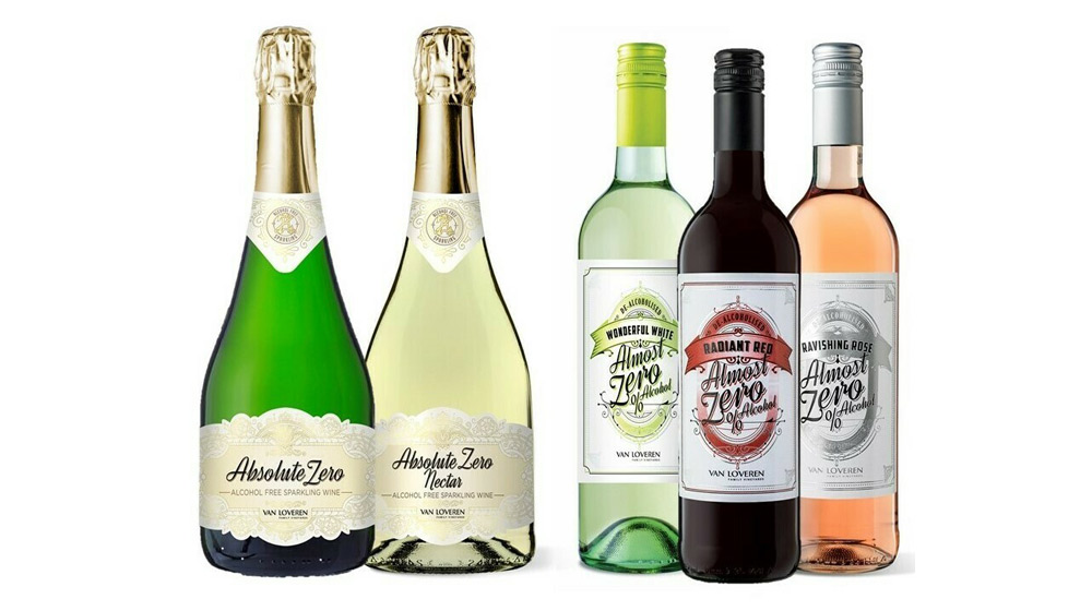 non-alcoholic wines