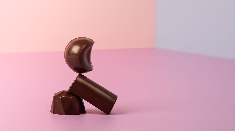 Sugar-free chocolate