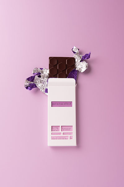 Sugar-free chocolate