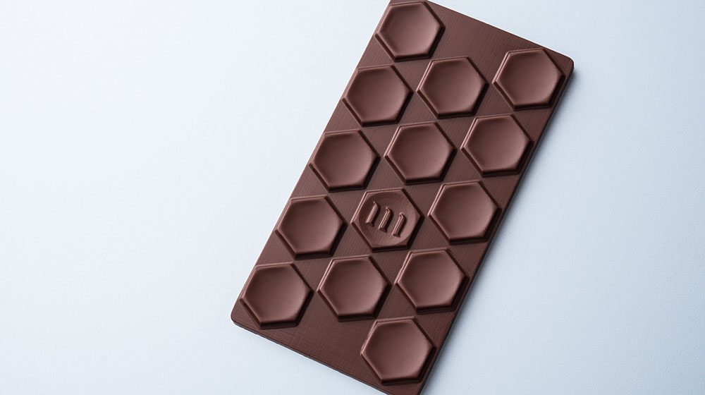Sugar-free chocolate