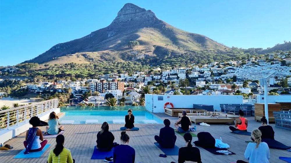 Morning Activities in Cape Town