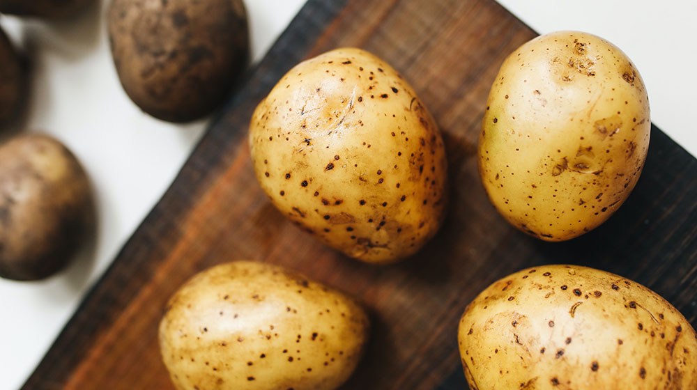 Perfect Baked Potato