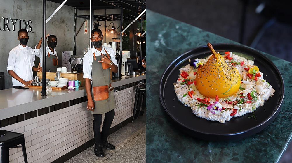 best breakfast spots in cape town
