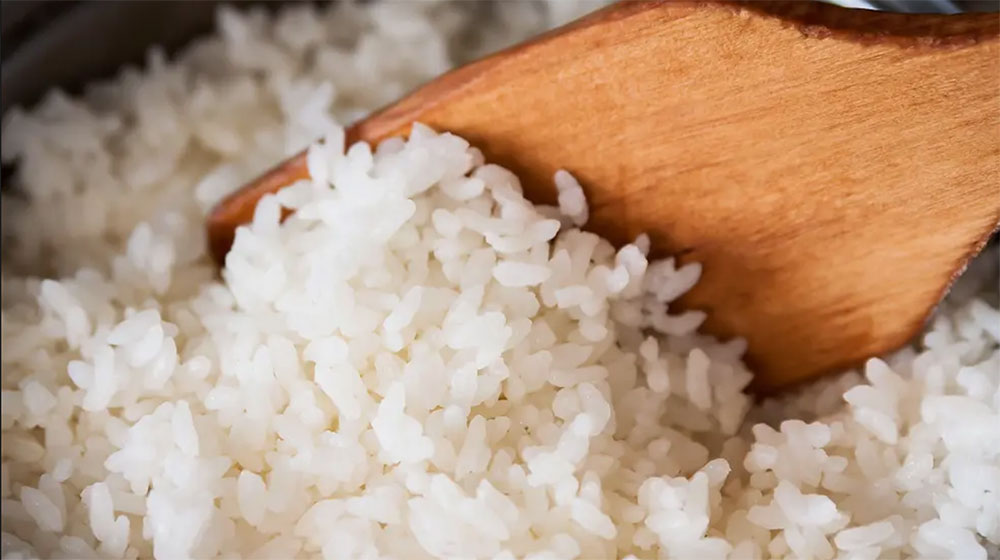cook rice perfectly