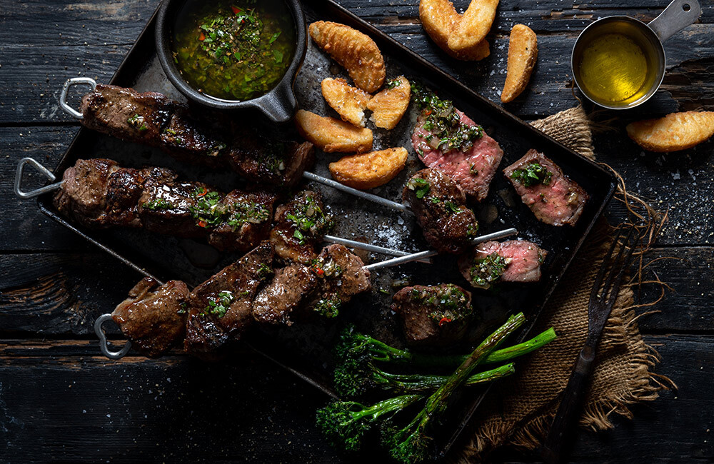 rump kebabs