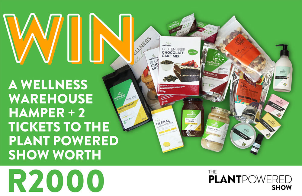 the plant powered show