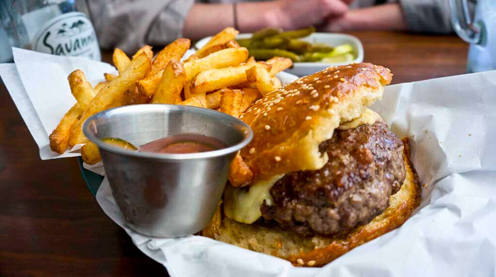 best burgers in cape town