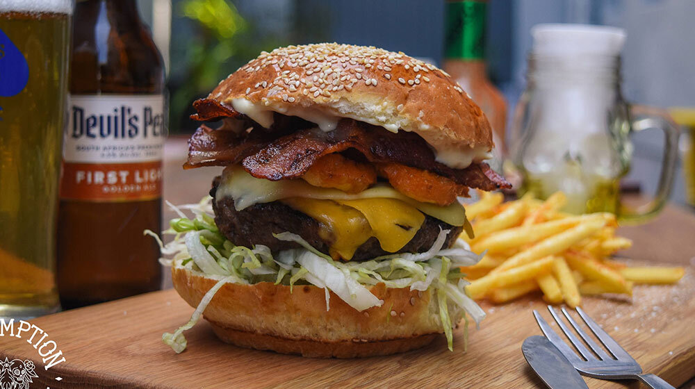 best burgers in cape town