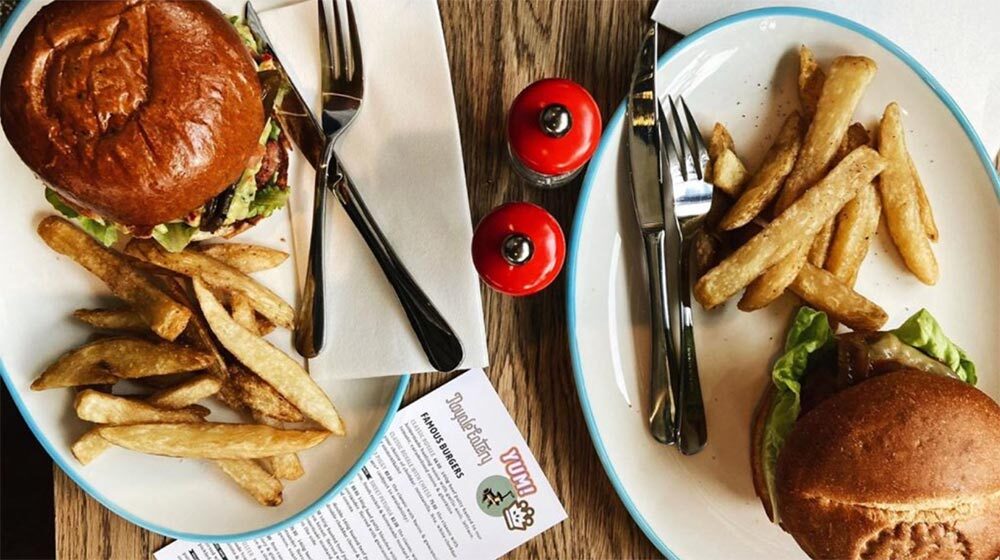 best burgers in cape town