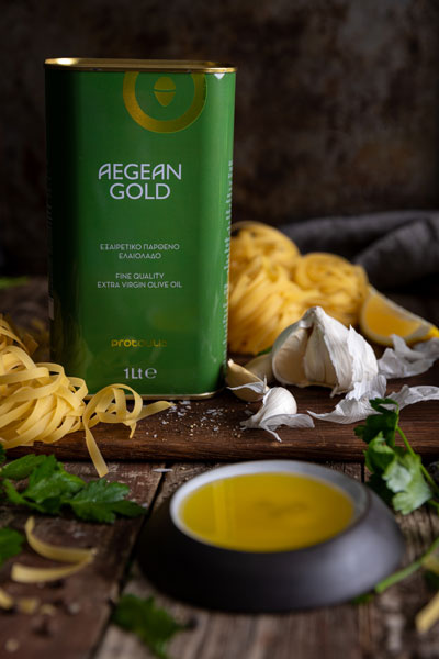 aegean gold olive oil