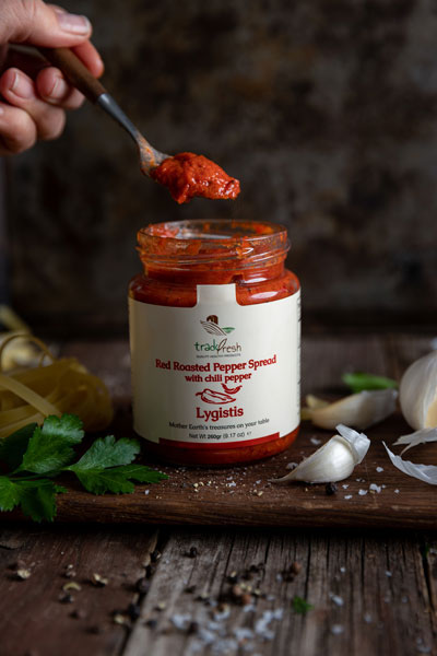 red pepper paste