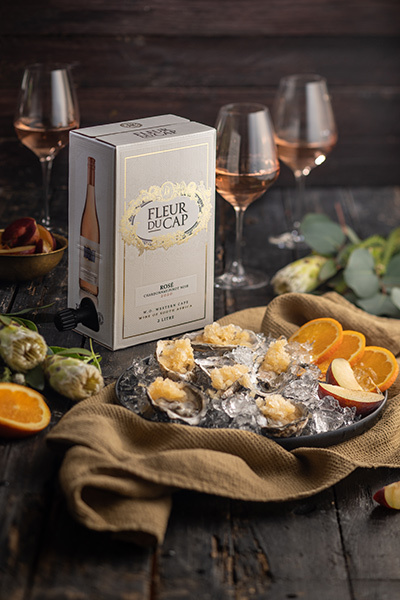 fleur du cap 