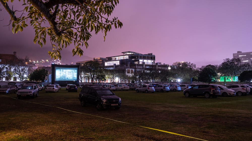 Galileo Drive in