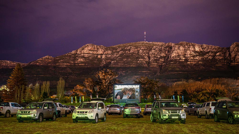 Galileo Drive in