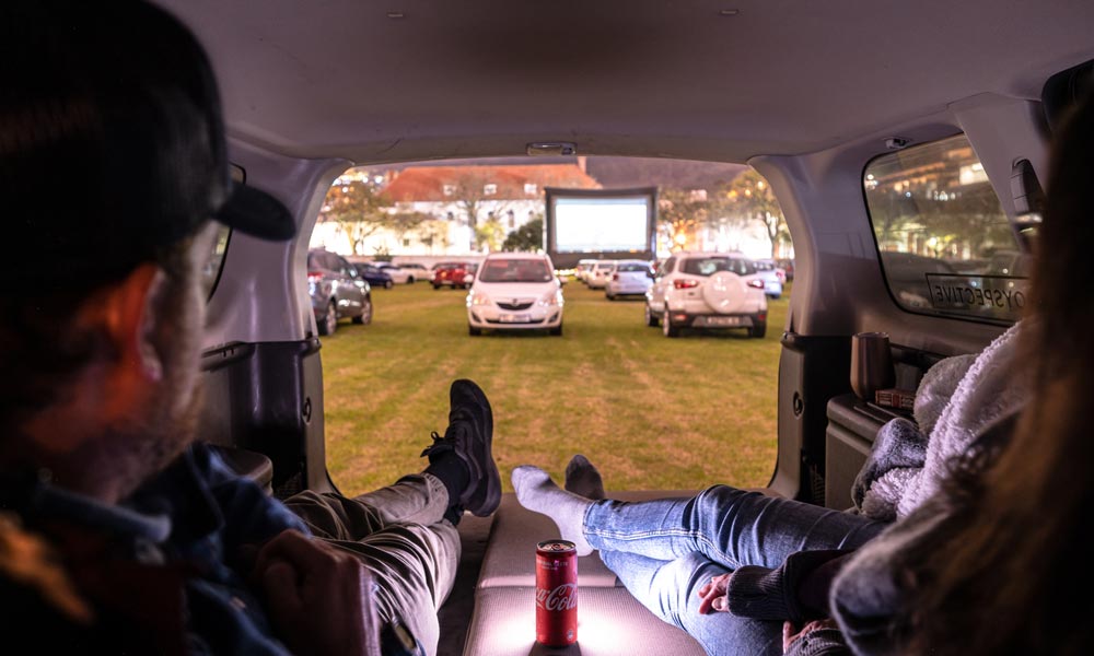 Galileo Drive in