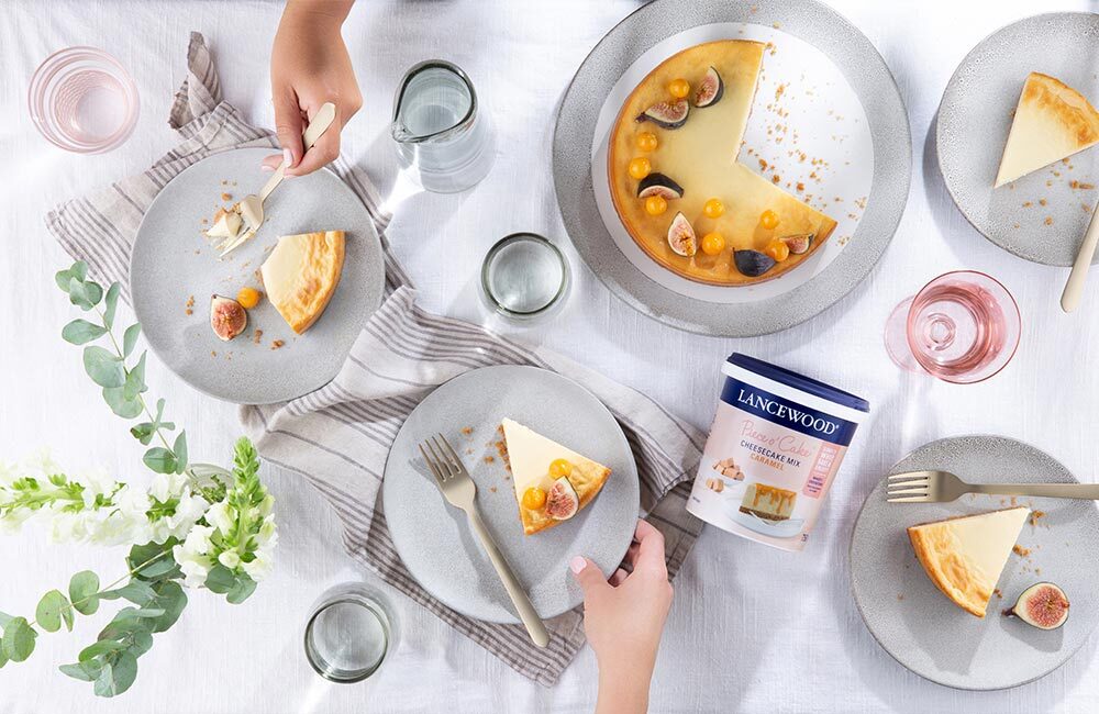 Lancewood New Cheesecake
