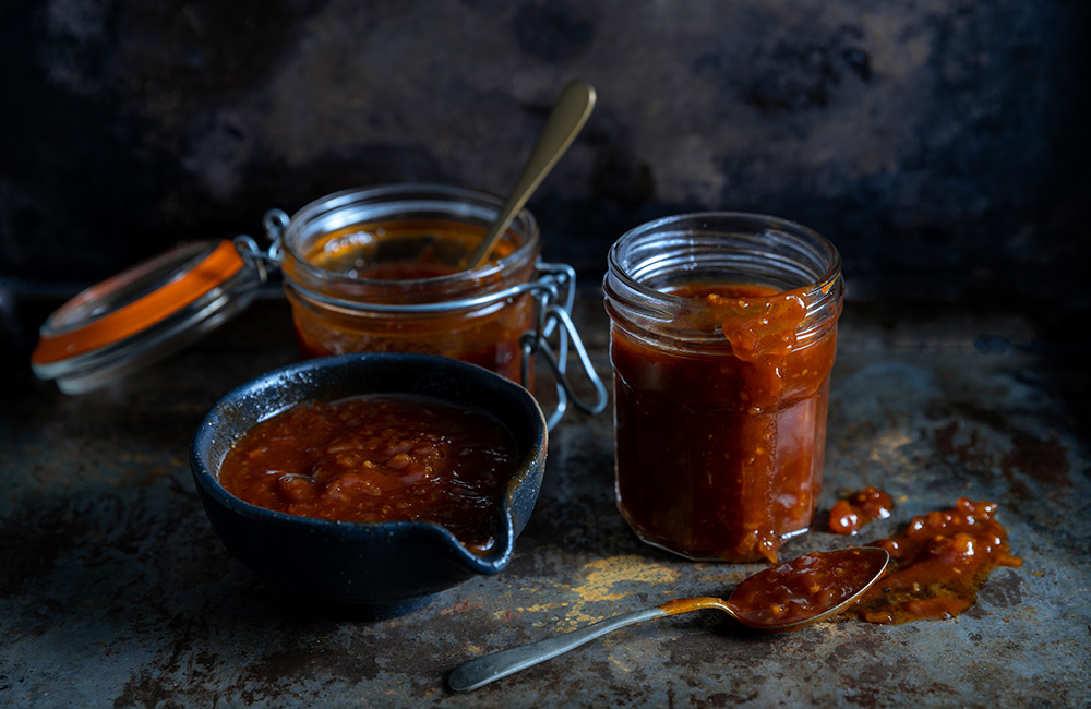 Monkey Gland sauce