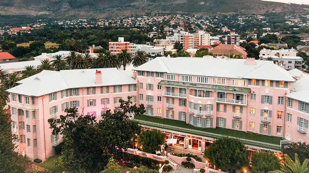 winter specials at Mount Nelson
