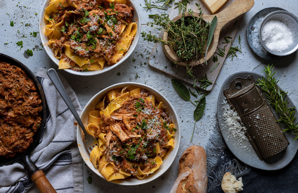 Pork-Ragu