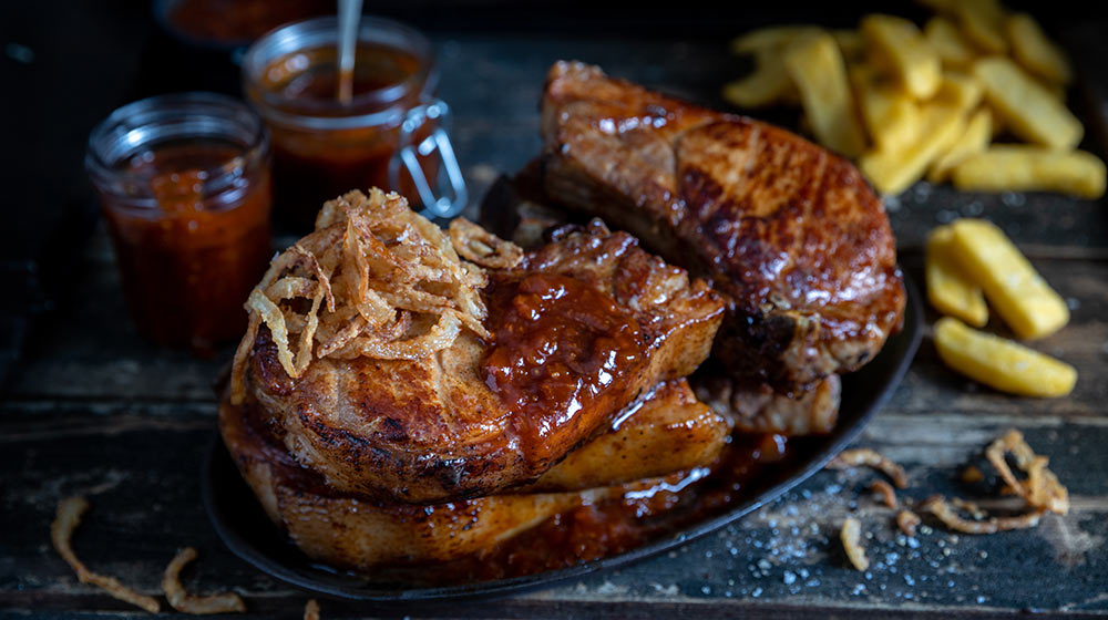 Monkey Gland sauce