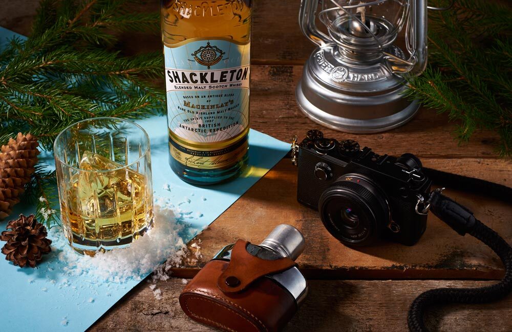 Shackleton Blended Malt Scotch 