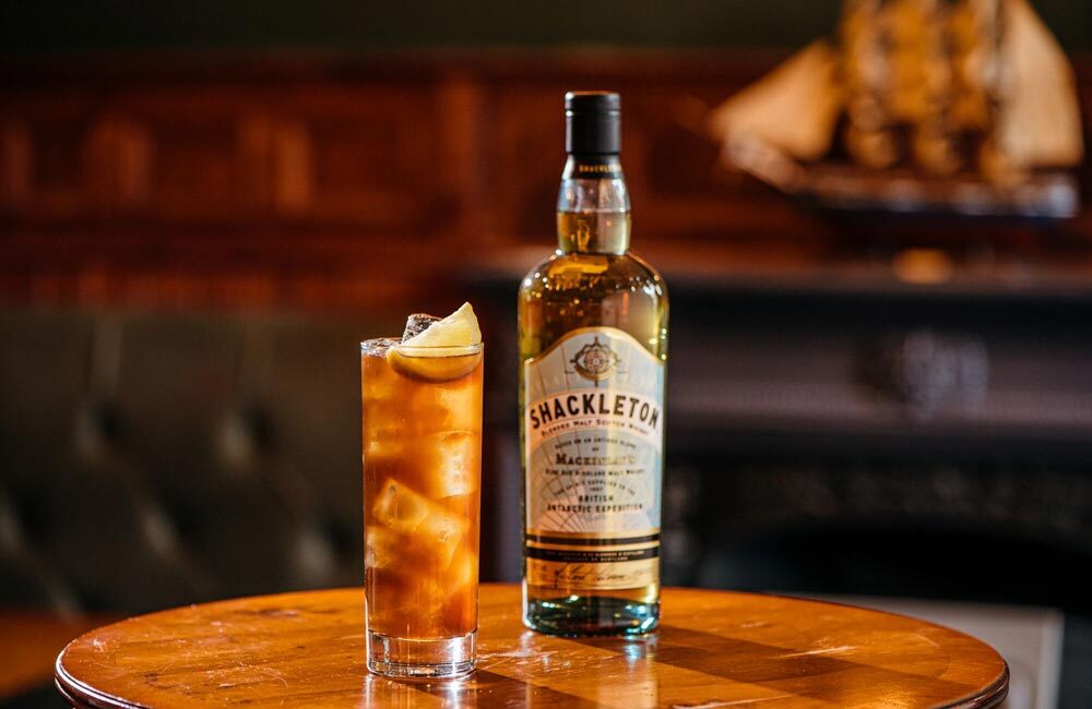 Shackleton Cocktail