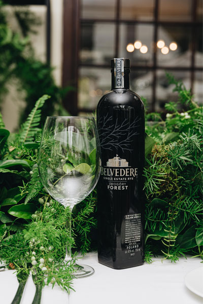 Belvedere Vodka