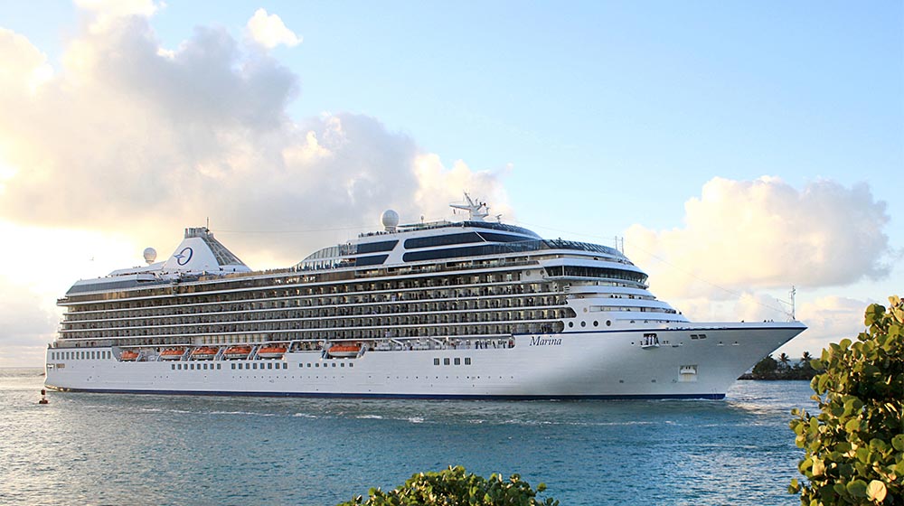 Oceania-Cruises